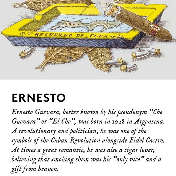 Cire Trudon | ERNESTO Candle - Leather & Tobacco - 270 g - NWT - Picture 6 of 12